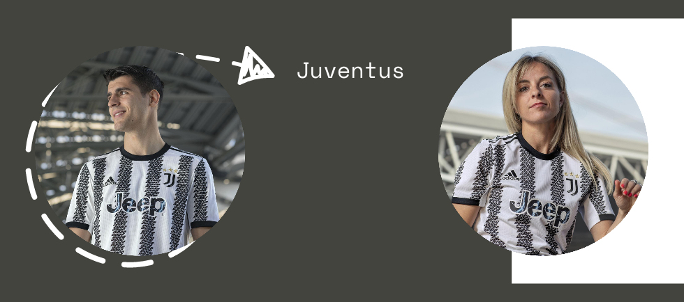camisola do Juventus 22-23